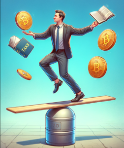 Lee más sobre el artículo Consideraciones fiscales para tokenizar – PARTE I